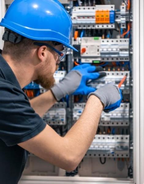 remise aux normes électriques