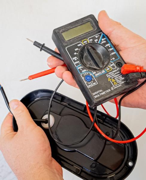 dépannage électricien