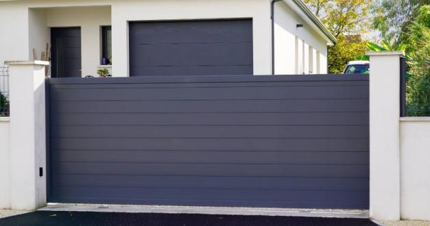 installation portail