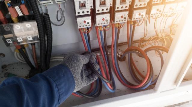 electricien tertiaire
