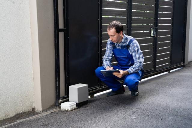 installateur portail motorisé