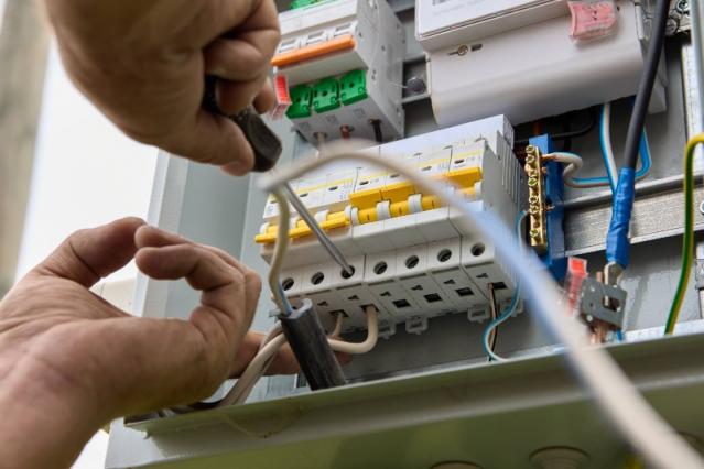 Rénovation électrique