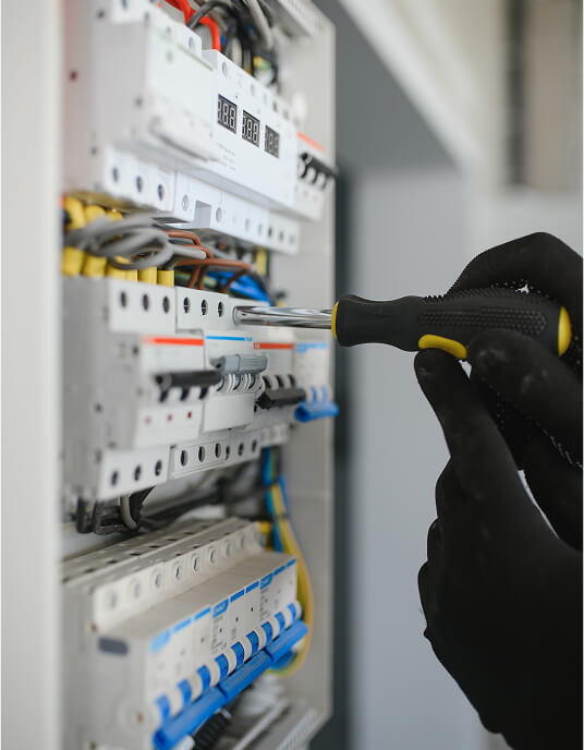 Rénovation électrique