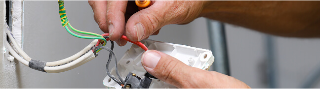 Dépannage électrique