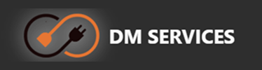 Logo DM Services