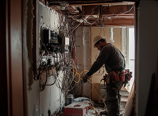 Rénovation électrique